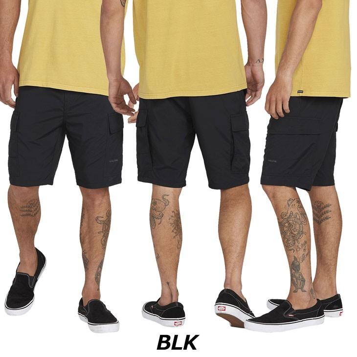 ボルコム VOLCOM メンズ ショートパンツ DRAFT CARGO SHORT A1012004 【返品種別OUTLET】｜fleaboardshop｜02