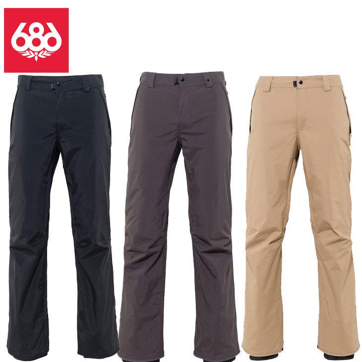 68 Off 21 22 686 シックスエイトシックス Standard Shell Pant Ship1 Cisama Sc Gov Br