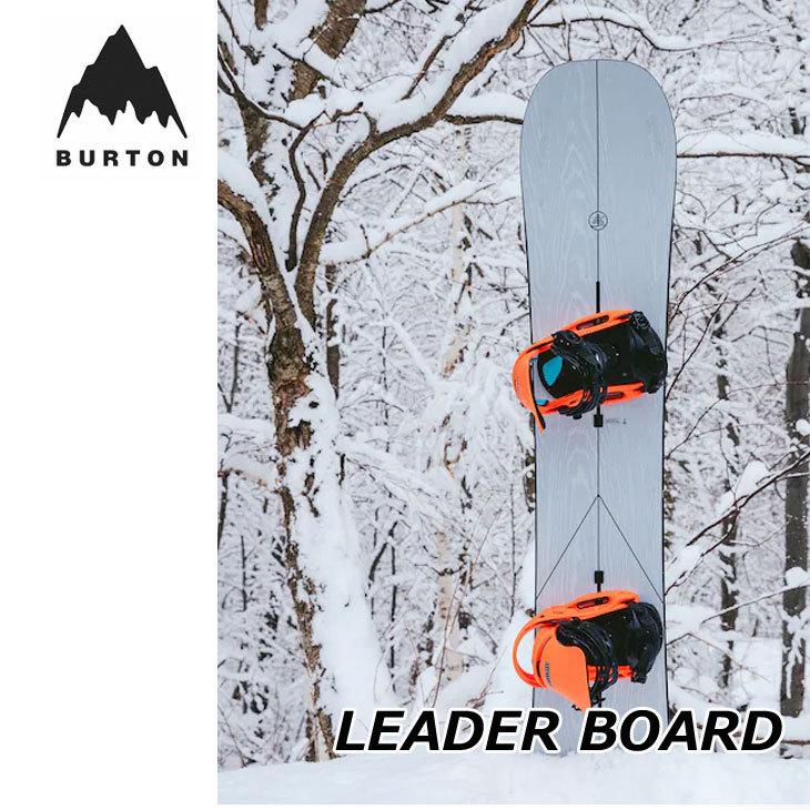 BURTON 21-22 バートン スノーボード 板 ファミリーツリー BURTON 21-22 バートン スノーボード 板 ファミリーツリー