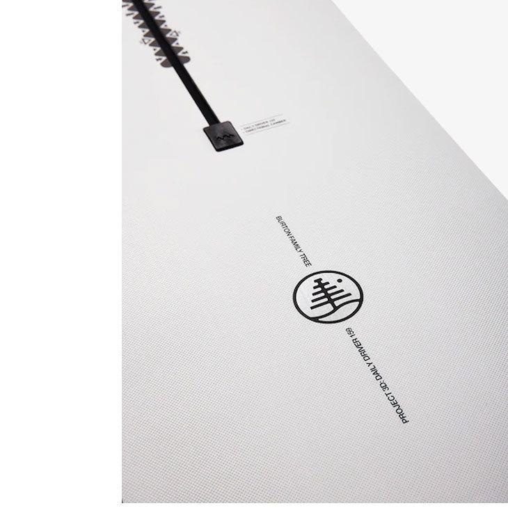 BURTON（バートン） 21-22 BURTON スノーボード 板 ファミリーツリー