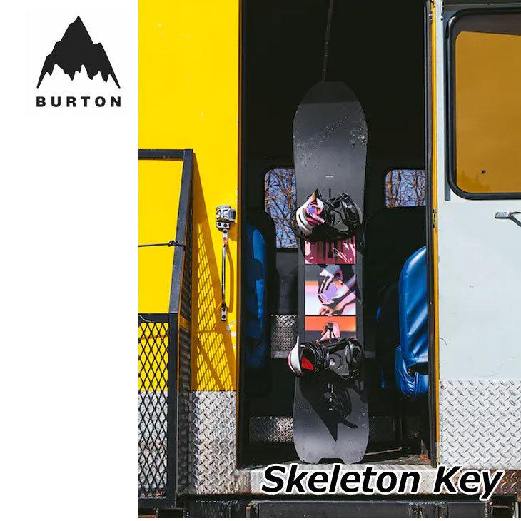 BURTON スノーボード スケルトンキー Burton Skeleton Key XX Camber Snowboard | Burton.com Winter