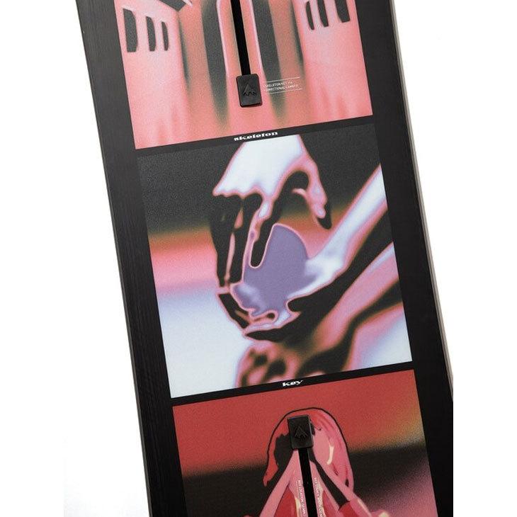 バートンスノーボード スケルトンキースノボード 最上級Xバインディング付き バートンスノーボード スケルトンキースノボード 最上級X