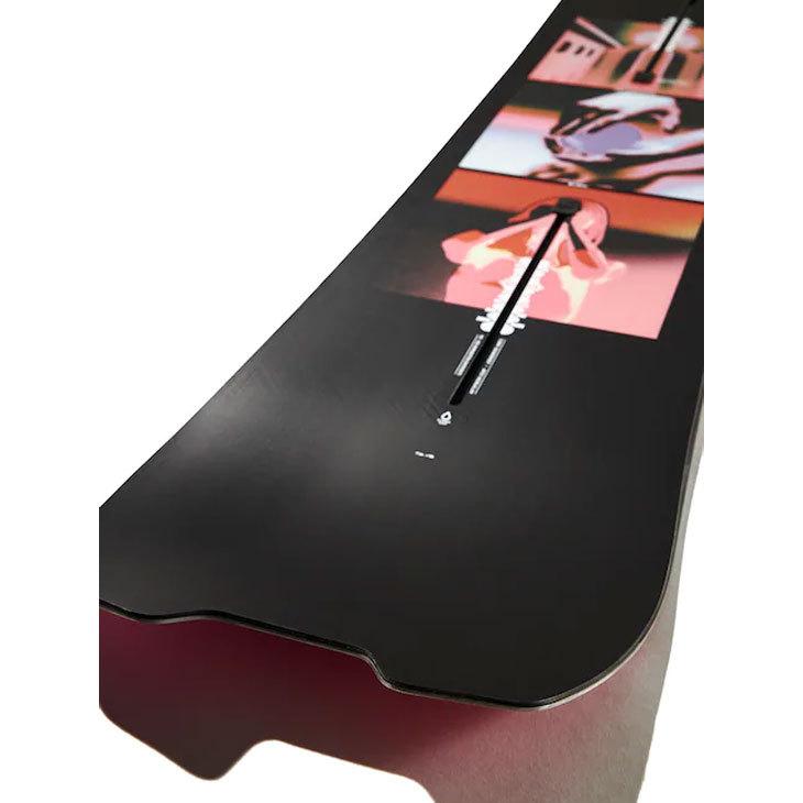 BURTON 21-22 バートン スノーボード 板 Skeleton Key