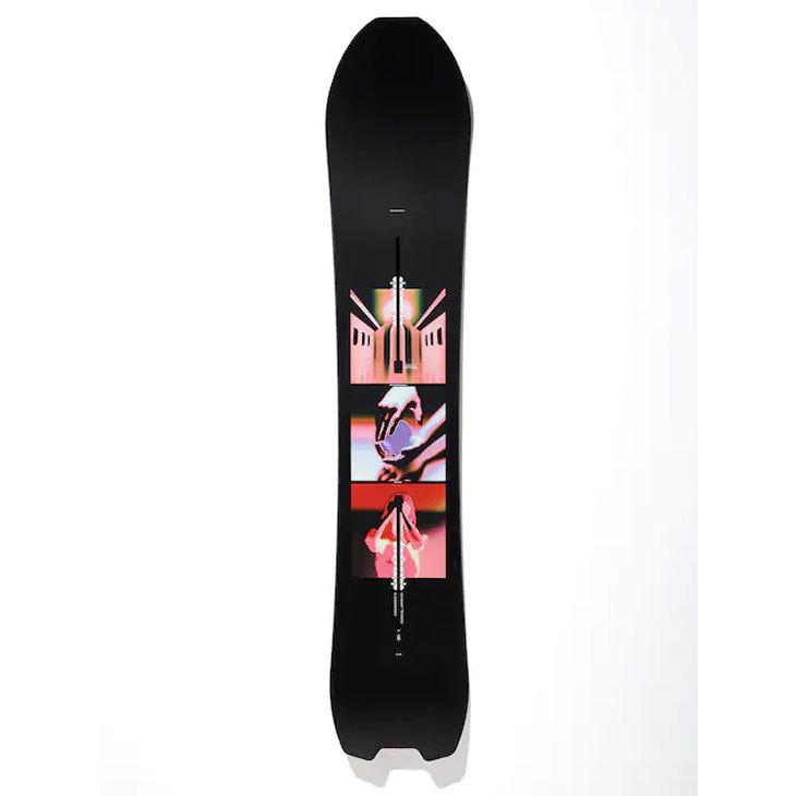 BURTON 21-22 バートン スノーボード 板 Skeleton Key