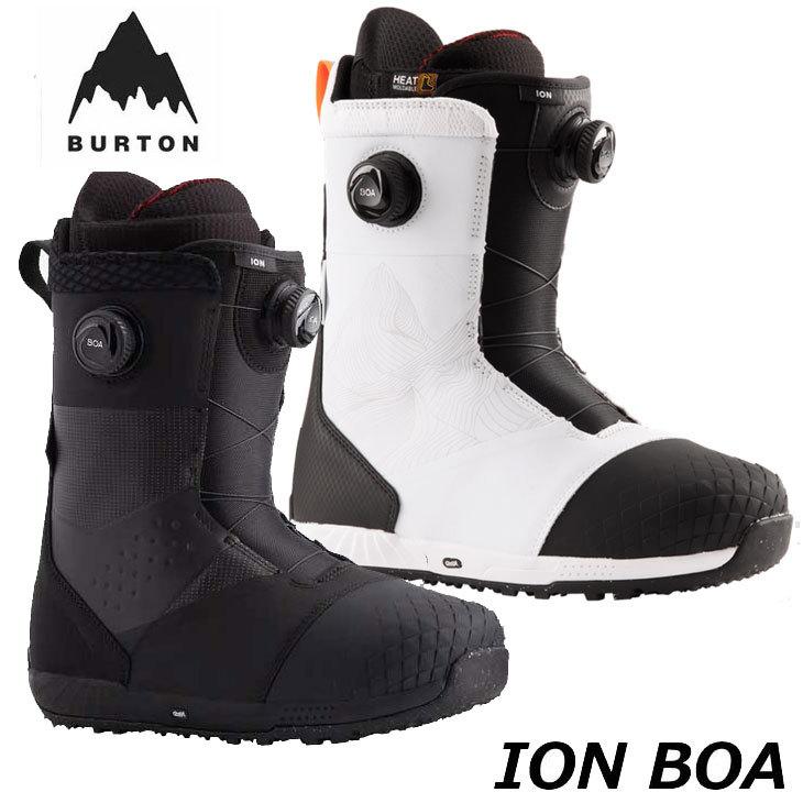 21-22 BURTON バートン メンズ ブーツ ION アイオン 日本正規品 BOA ボア 最大89％オフ ship1 【SALE／91%OFF】