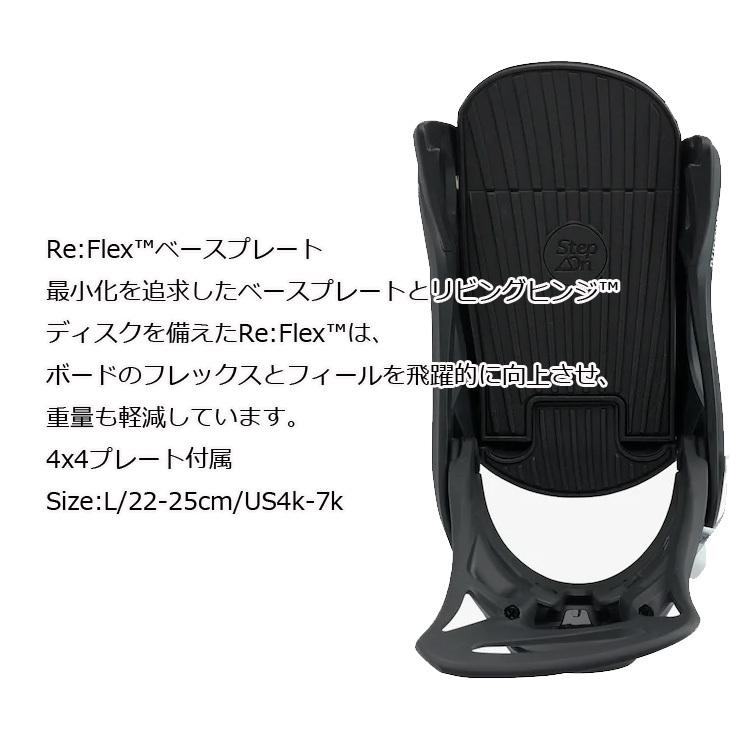 BURTON 21-22 バートン ステップオン ビンディング キッズ Kids BURTON 21-22 バートン ステップオン ビンディング キッズ Kids