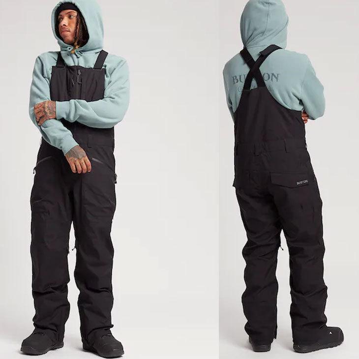 BURTON 21-22 バートン メンズ RESERVE BIB リザーブ ビブ BURTON 21-22 バートン メンズ RESERVE BIB リザーブ ビブ