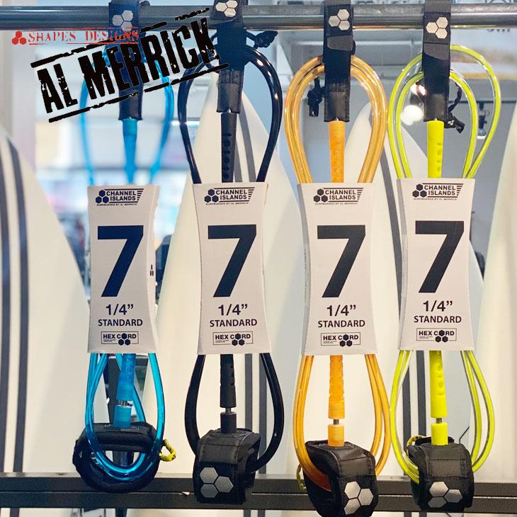 Al Merrick アルメリック サーフボード　リーシュコード Amazon | Channel Islands チャンネルアイランド アルメリック