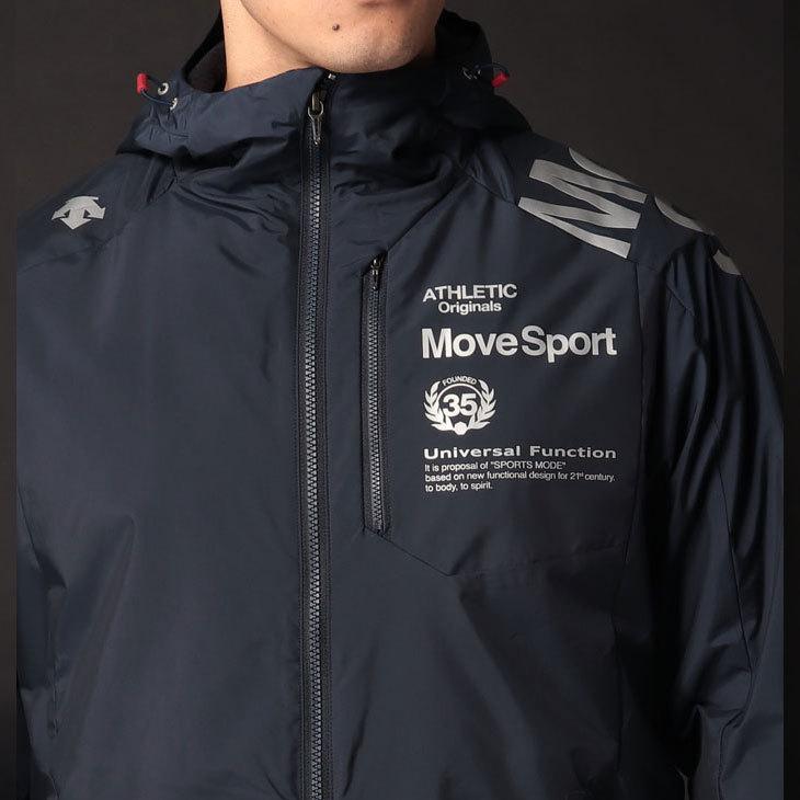 DESCENTE（デサント） メンズ 上下2点セット EKS plus THERMO