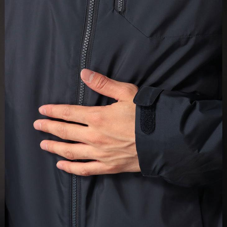 【美品✨】DESCENTE セットアップ EKS PLUS THERMO 黒 M DESCENTE（デサント） メンズ 上下2点セット EKS plus THERMO