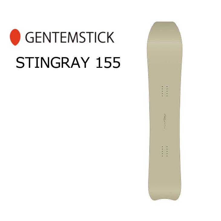 21-22 GENTEMSTICK ゲンテンスティック パウダーボード【STINGRAY】155 ship1  :21gt01msting:FLEAboardshop - 通販 - Yahoo!ショッピング