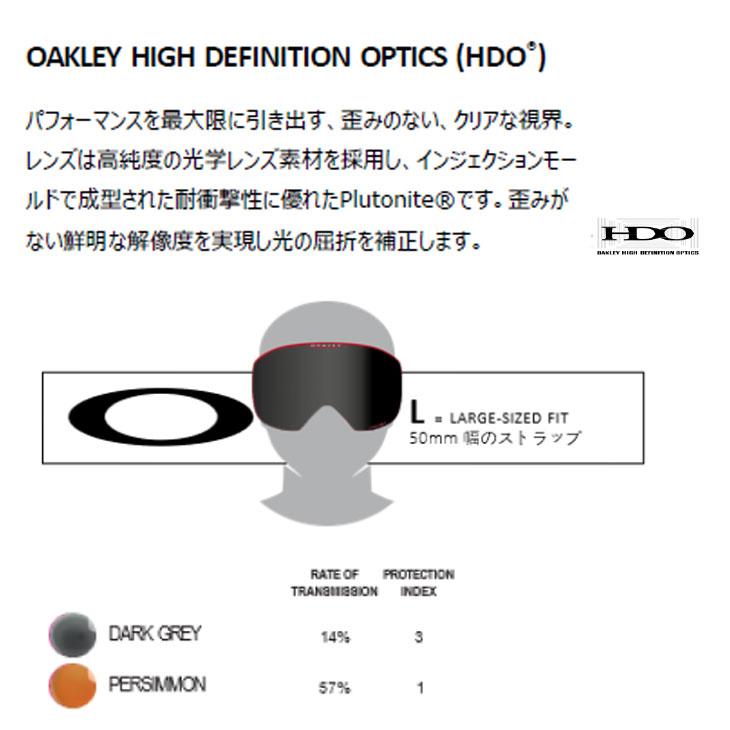 OAKLEY（オークリー） 25-26 OAKLEY スノボ ゴーグル SNOW BOARD O