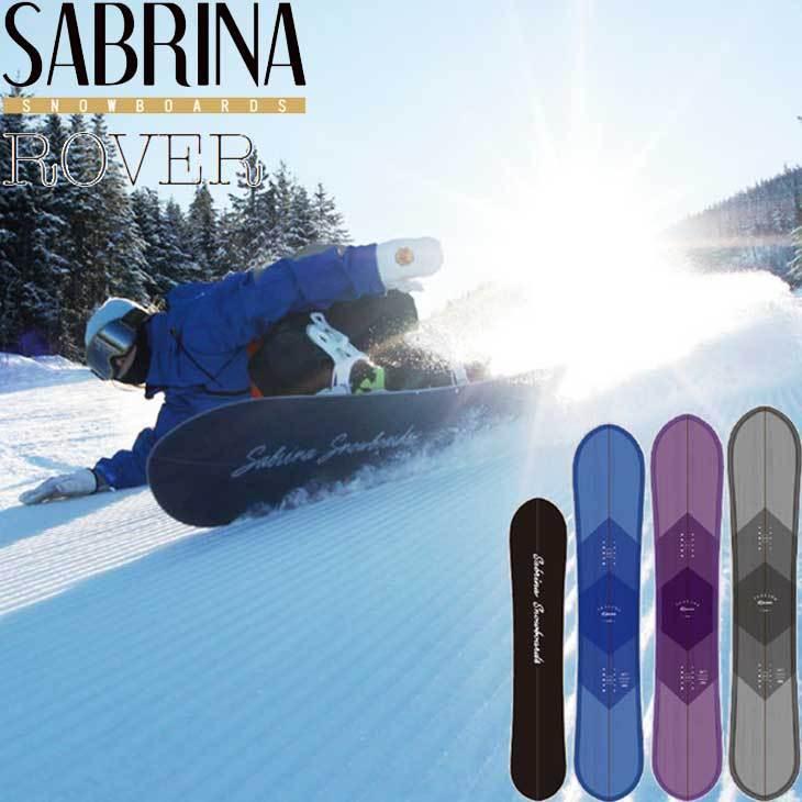 サブリナ 21-22 レディース スノボ HOLIDAY 21-22 SABRINA サブリナ スノーボード レディース ROVER