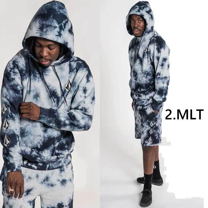 VOLCOM（ボルコム） パーカー メンズ ICONIOC STONE P/O プルオーバー