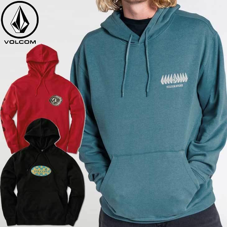 VOLCOM（ボルコム） パーカー メンズ CATCH 91 P/O プルオーバー