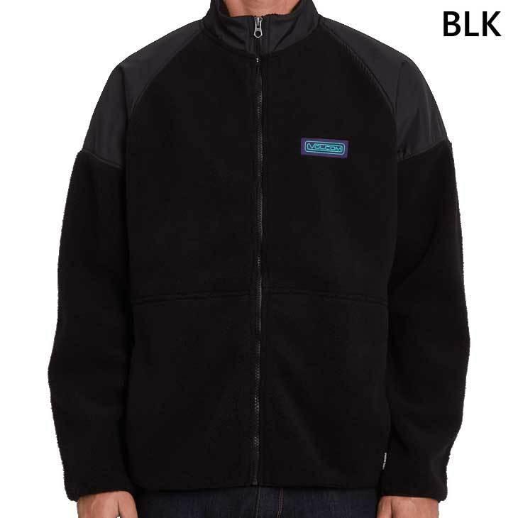 VOLCOM（ボルコム） メンズ ジップ Runtime Error Zip A4832104 【返品