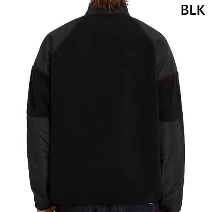 VOLCOM（ボルコム） メンズ ジップ Runtime Error Zip A4832104 【返品