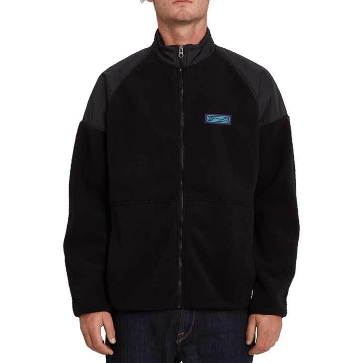 VOLCOM（ボルコム） メンズ ジップ Runtime Error Zip A4832104 【返品