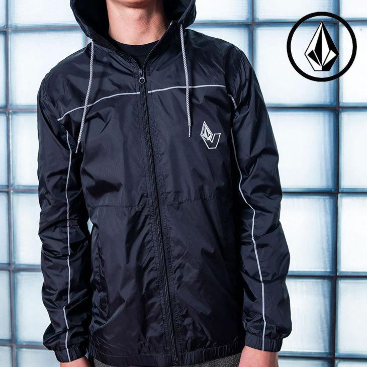 VOLCOM（ボルコム） 21-22 VOLCOM ウインドブレーカー ジャケット