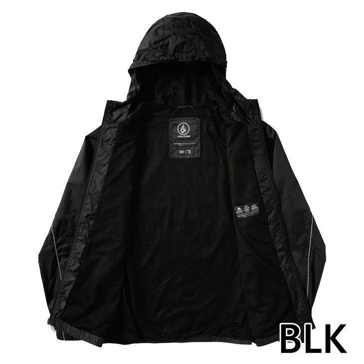VOLCOM（ボルコム） 21-22 VOLCOM ウインドブレーカー ジャケット