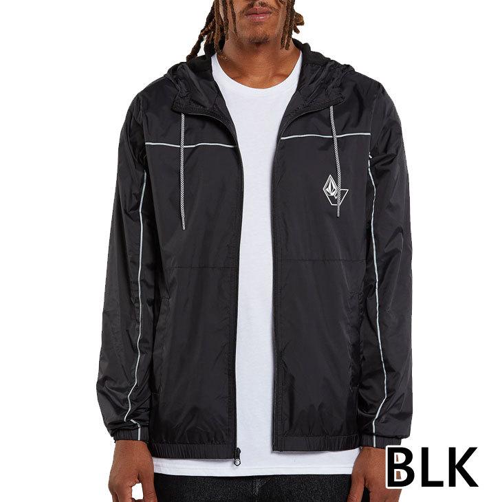 VOLCOM（ボルコム） 21-22 VOLCOM ウインドブレーカー ジャケット