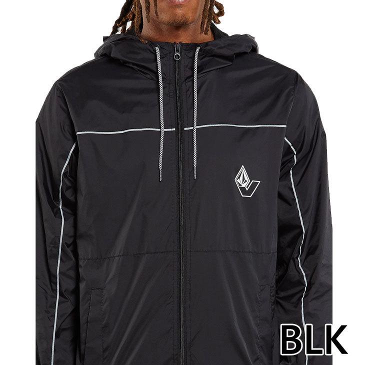 VOLCOM（ボルコム） 21-22 VOLCOM ウインドブレーカー ジャケット