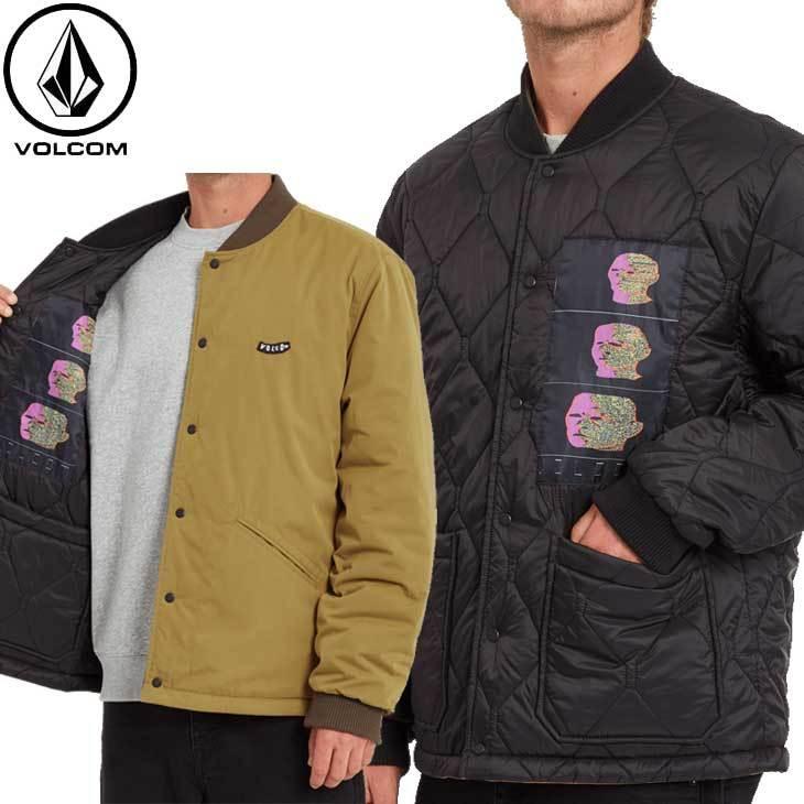 ボルコム VOLCOM アウター ジャケット LOOKSTER JACKET A1632007