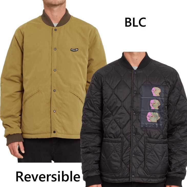 VOLCOM（ボルコム） アウター ジャケット LOOKSTER JACKET A1632007 【返品種別OUTLET ...