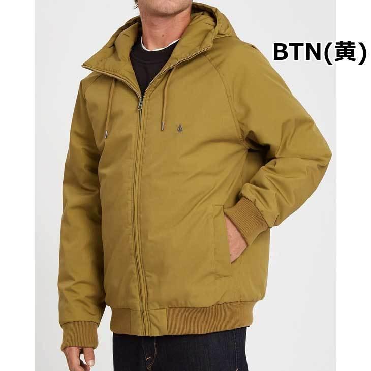 ジャケット・アウター VOLCOM hernan jacket Hernan 5K Jacket - Black | Volcom Japan