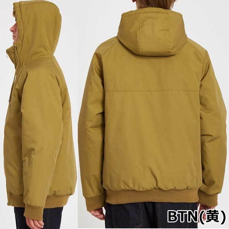 VOLCOM（ボルコム） ジャケット メンズ HERNAN 5K JACKET アウター