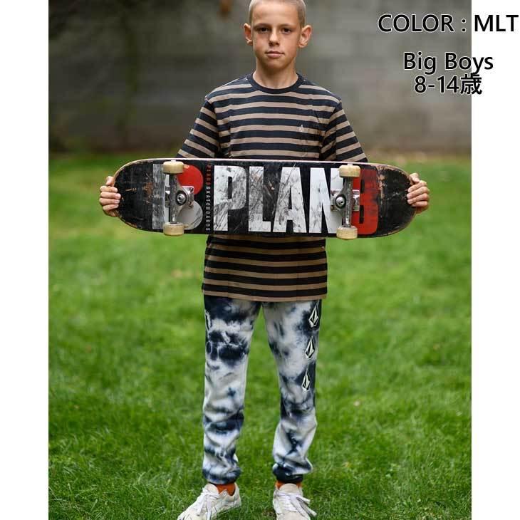 VOLCOM（ボルコム） キッズ パンツ 7-15歳 BIG BOYS ICONIC STONE