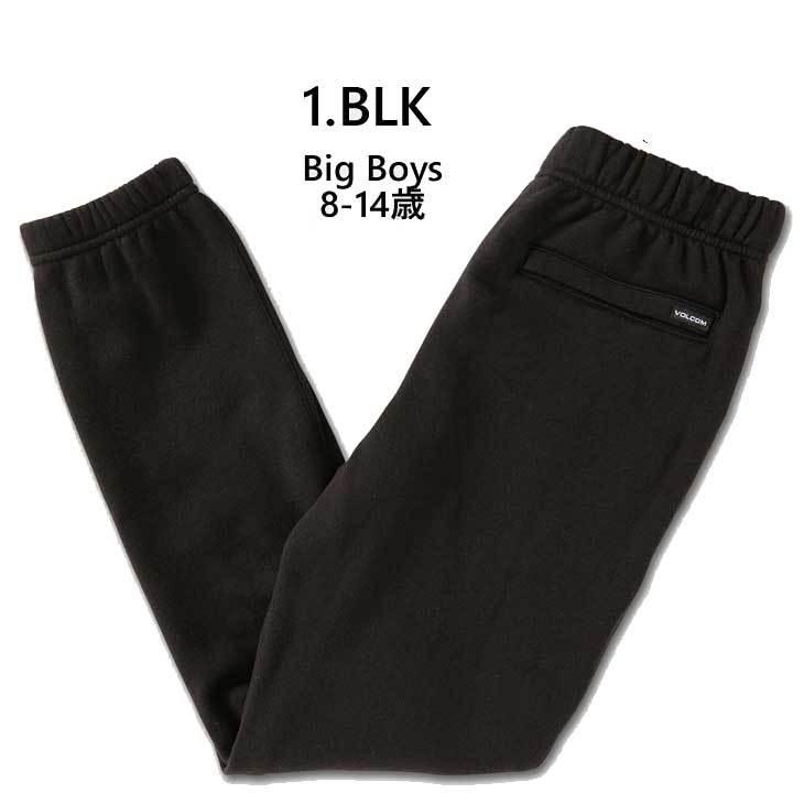 VOLCOM（ボルコム） キッズ パンツ 7-15歳 BIG BOYS ICONIC STONE