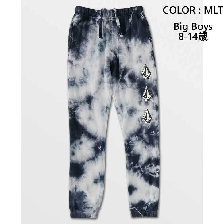 VOLCOM（ボルコム） キッズ パンツ 7-15歳 BIG BOYS ICONIC STONE