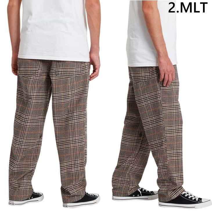 VOLCOM（ボルコム） パンツ メンズ Psychstone Elastic Waist Pants
