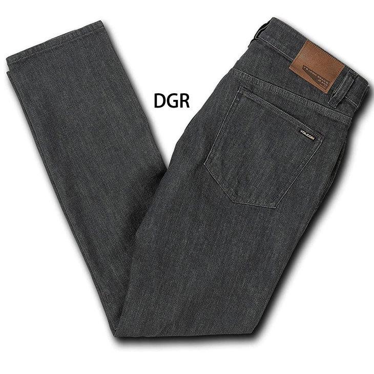 VOLCOM（ボルコム） デニム メンズ Vorta Denim ヴォルタデニム
