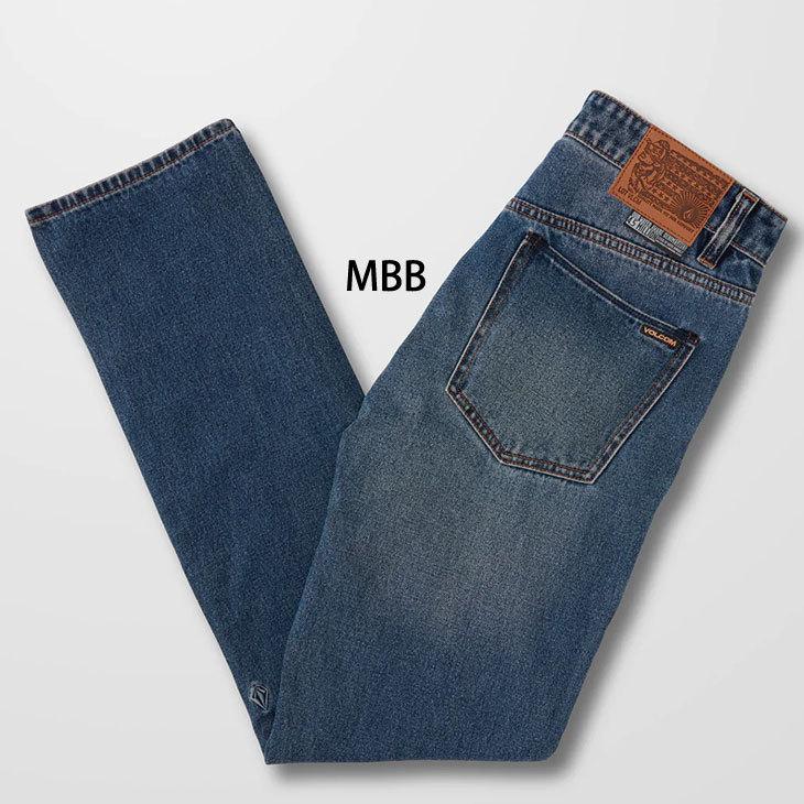 VOLCOM（ボルコム） デニム メンズ Vorta Denim ヴォルタデニム