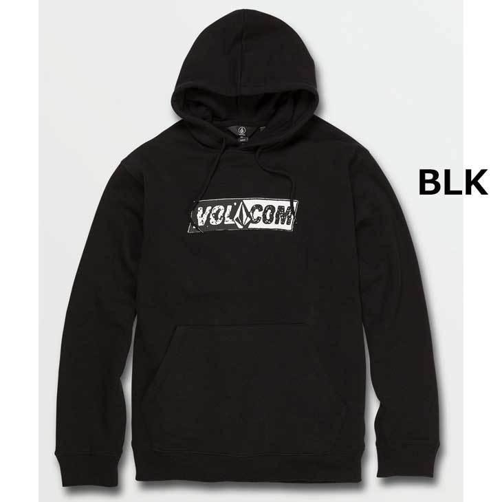 VOLCOM（ボルコム） パーカー メンズ CATCH 91 PO プルオーバー