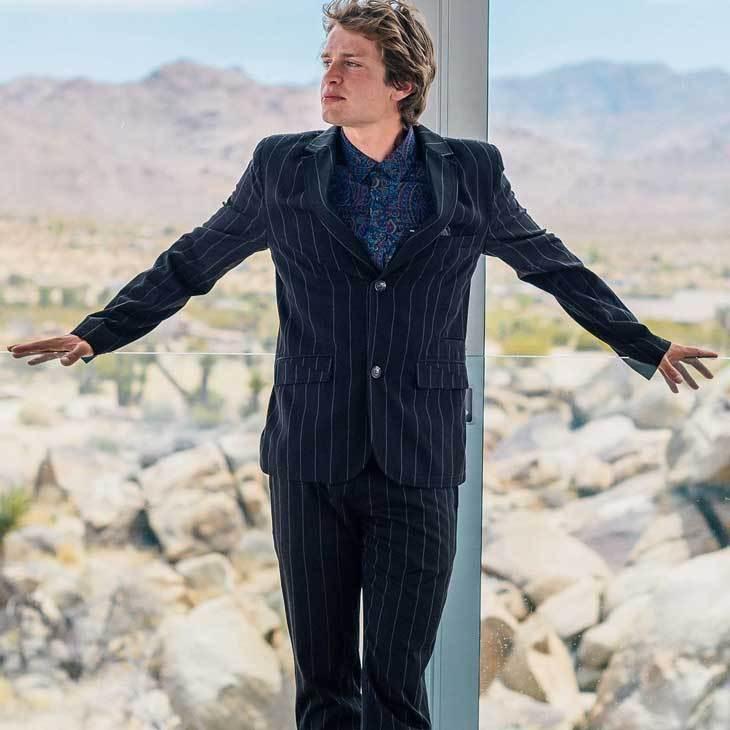 VOLCOM ボルコム スーツ セットアップ メンズ THE BAD SEED SUIT VOLCOM ボルコム スーツ セットアップ メンズ THE BAD SEED SUIT