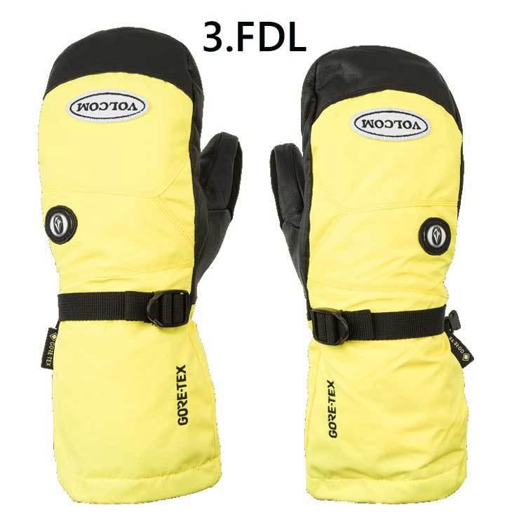 VOLCOM（ボルコム） 21-22 VOLCOM グローブ ミット メンズ 91 GORE-TEX