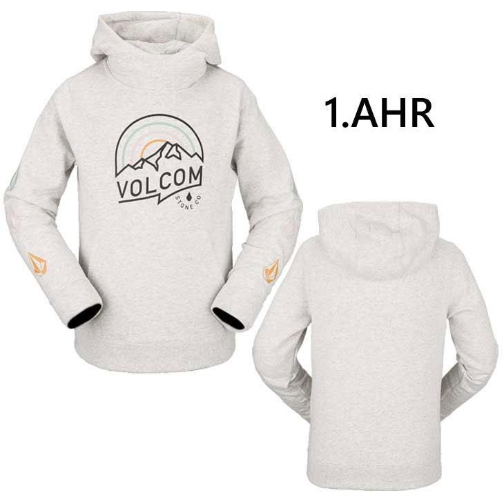 VOLCOM（ボルコム） 21-22 VOLCOM キッズ パーカー HOTLAPPER FLEECE