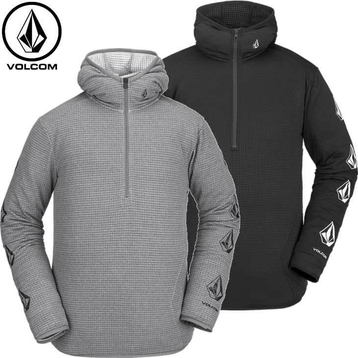 VOLCOM（ボルコム） 21-22 VOLCOM メンズ パーカー POLARTEC FIRST