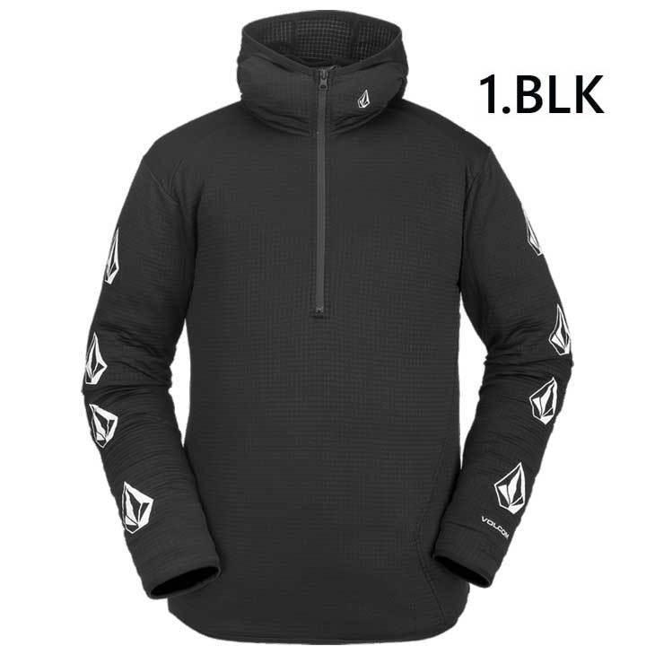 VOLCOM（ボルコム） 21-22 VOLCOM メンズ パーカー POLARTEC FIRST