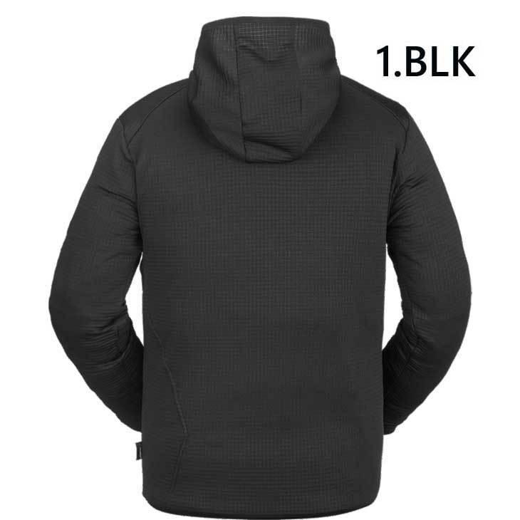 21-22 VOLCOM ボルコム メンズ パーカー  POLARTEC FIRST HOODY G2152200   【返品種別OUTLET】｜fleaboardshop｜03