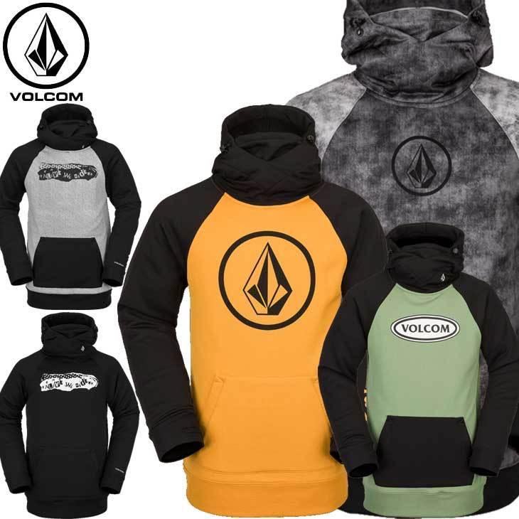 VOLCOM（ボルコム） 21-22 VOLCOM メンズ パーカー HYDRO RIDING