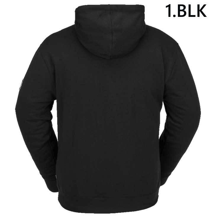 VOLCOM（ボルコム） 21-22 VOLCOM メンズ パーカー JLA P/O FLEECE G4152202 【返品種別OUTLET ...
