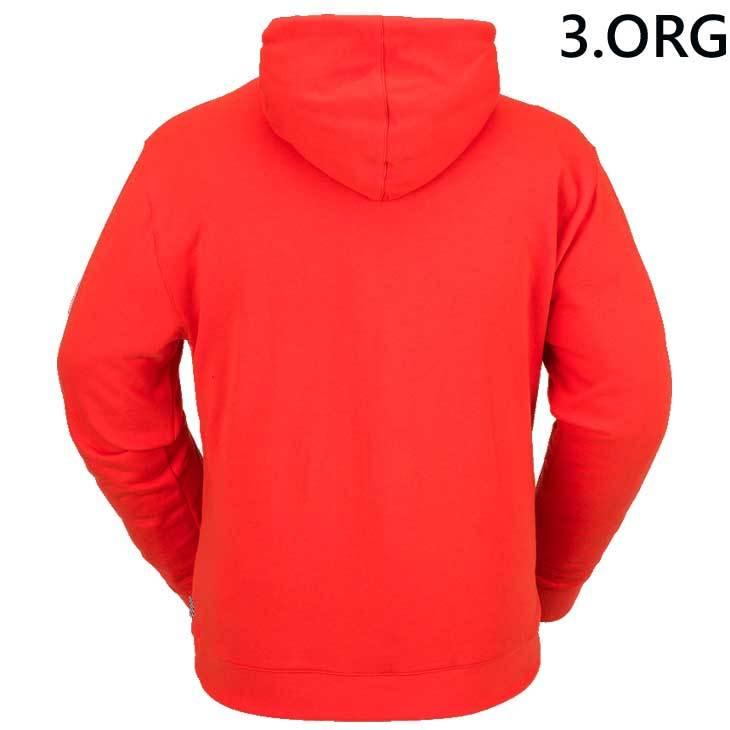 VOLCOM（ボルコム） 21-22 VOLCOM メンズ パーカー JLA P/O FLEECE G4152202 【返品種別OUTLET ...