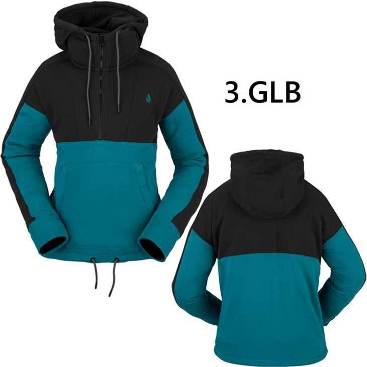 VOLCOM 21-22 ボルコム レディース ジャケット VLCM ANORAK