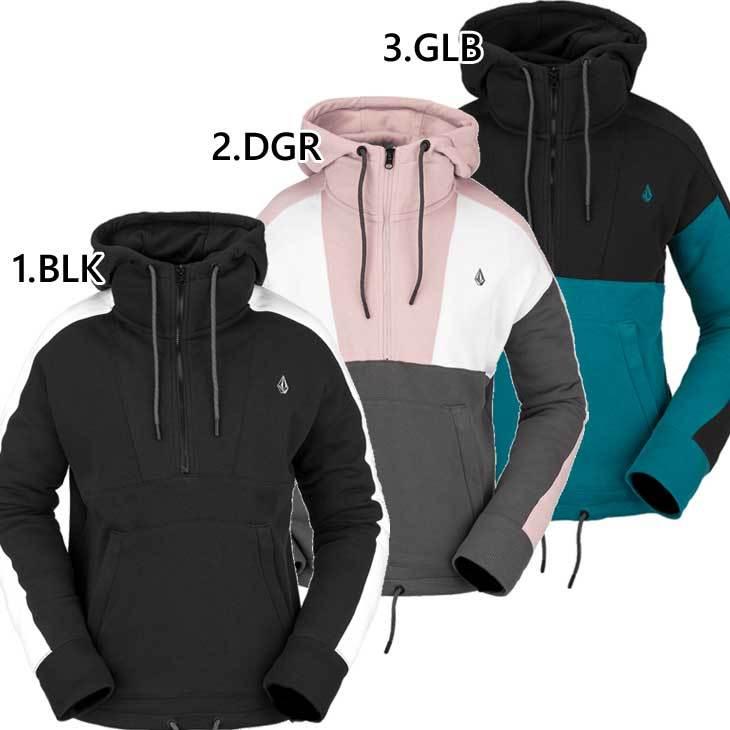 VOLCOM（ボルコム） 21-22 VOLCOM レディース ジャケット VLCM ANORAK