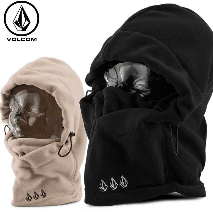 21 22 Volcom ボルコム フェイスマスク メンズ Polartec Hood Thingy J Ship1 返品種別outlet 21vsn61mj Fleaboardshop 通販 Yahoo ショッピング
