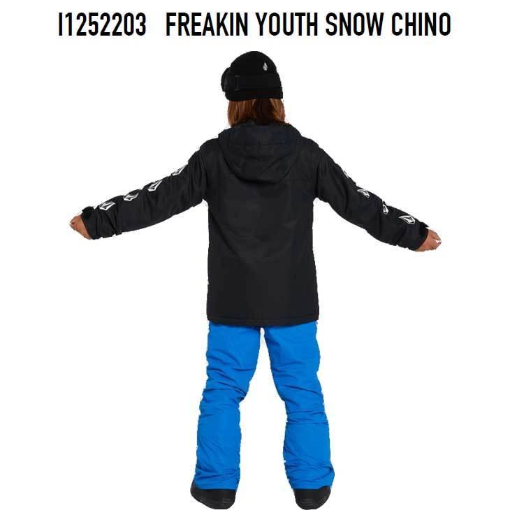 VOLCOM（ボルコム） 21-22 VOLCOM キッズ ウエアー パンツ FREAKIN